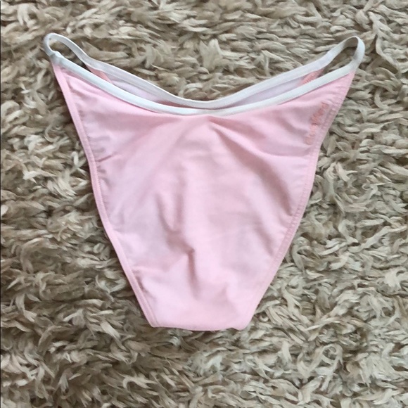 Pink Unlined bikini - Picture 3 of 6